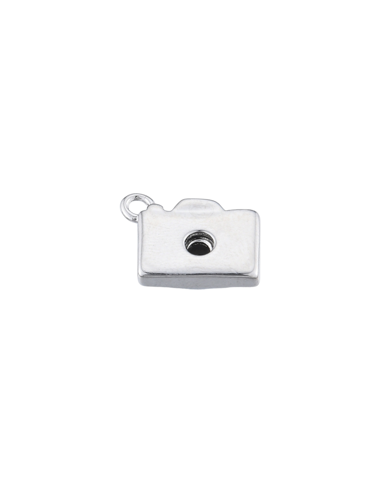 Back View Silver Memories Camera (Small Camera)