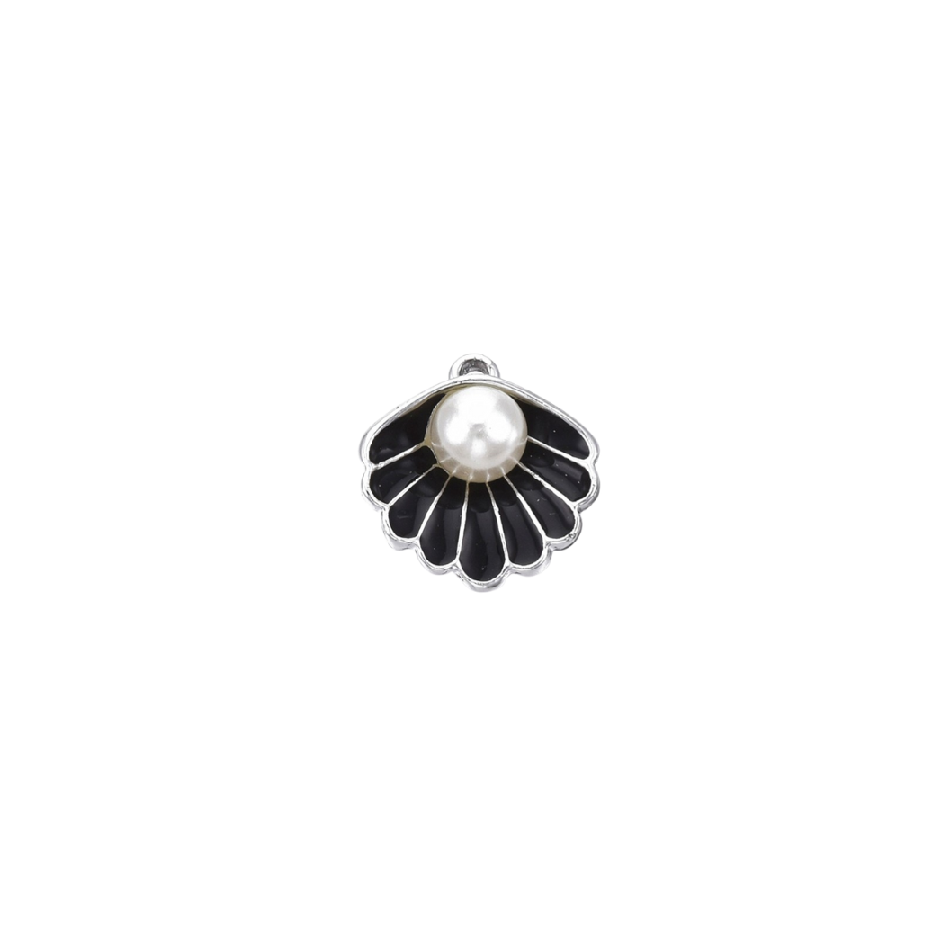 Transparent Oyster Shell