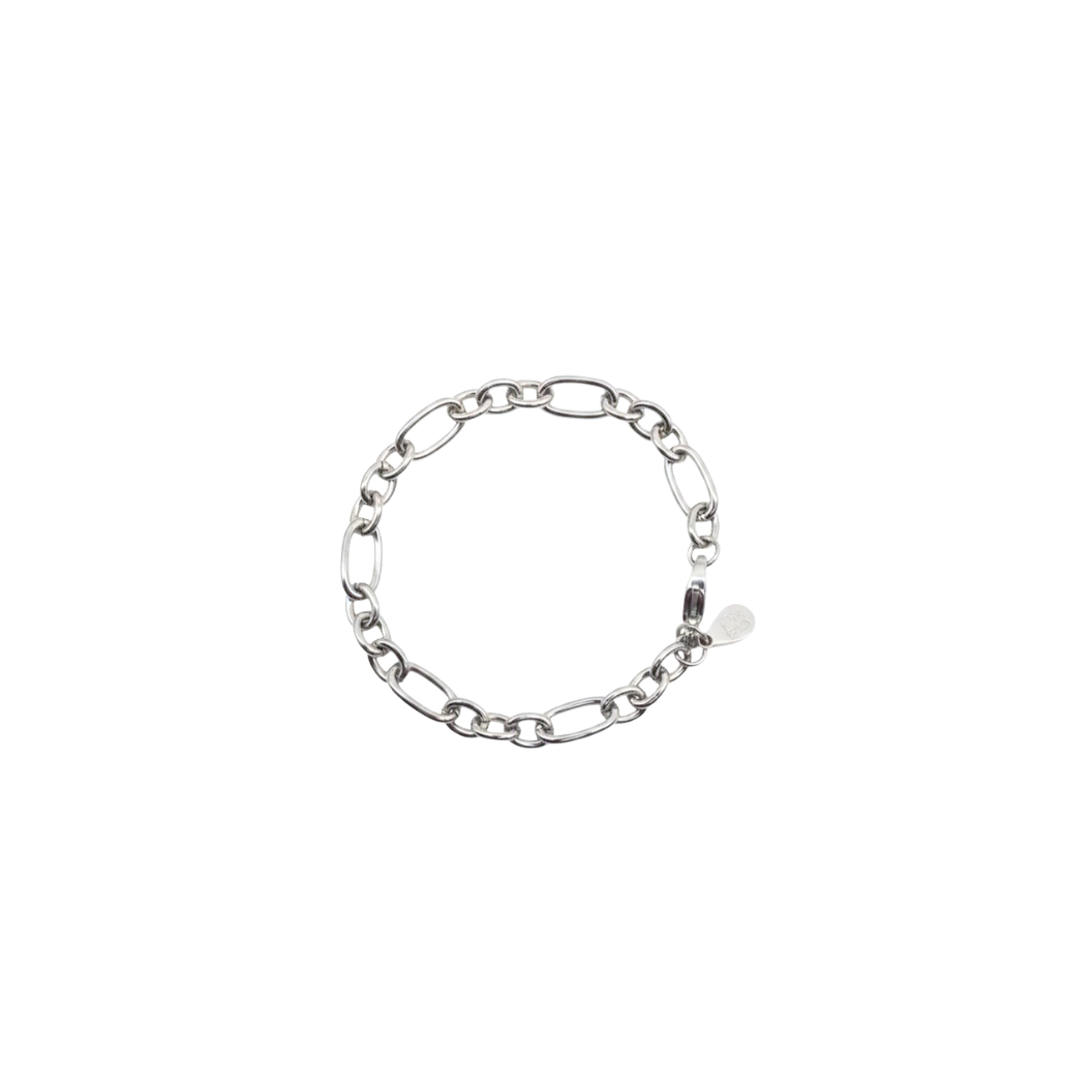 Silver Keepsake Bracelet - Waterproof, Hypoallergenic & Tarnish Resistant