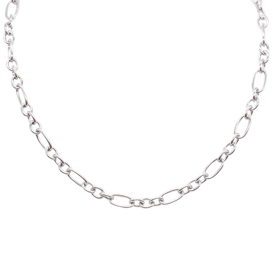 Silver Keepsake Necklace | Waterproof, Hypoallergenic & Tarnish Resistant