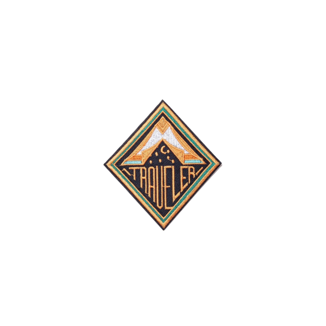 Traveler Patch