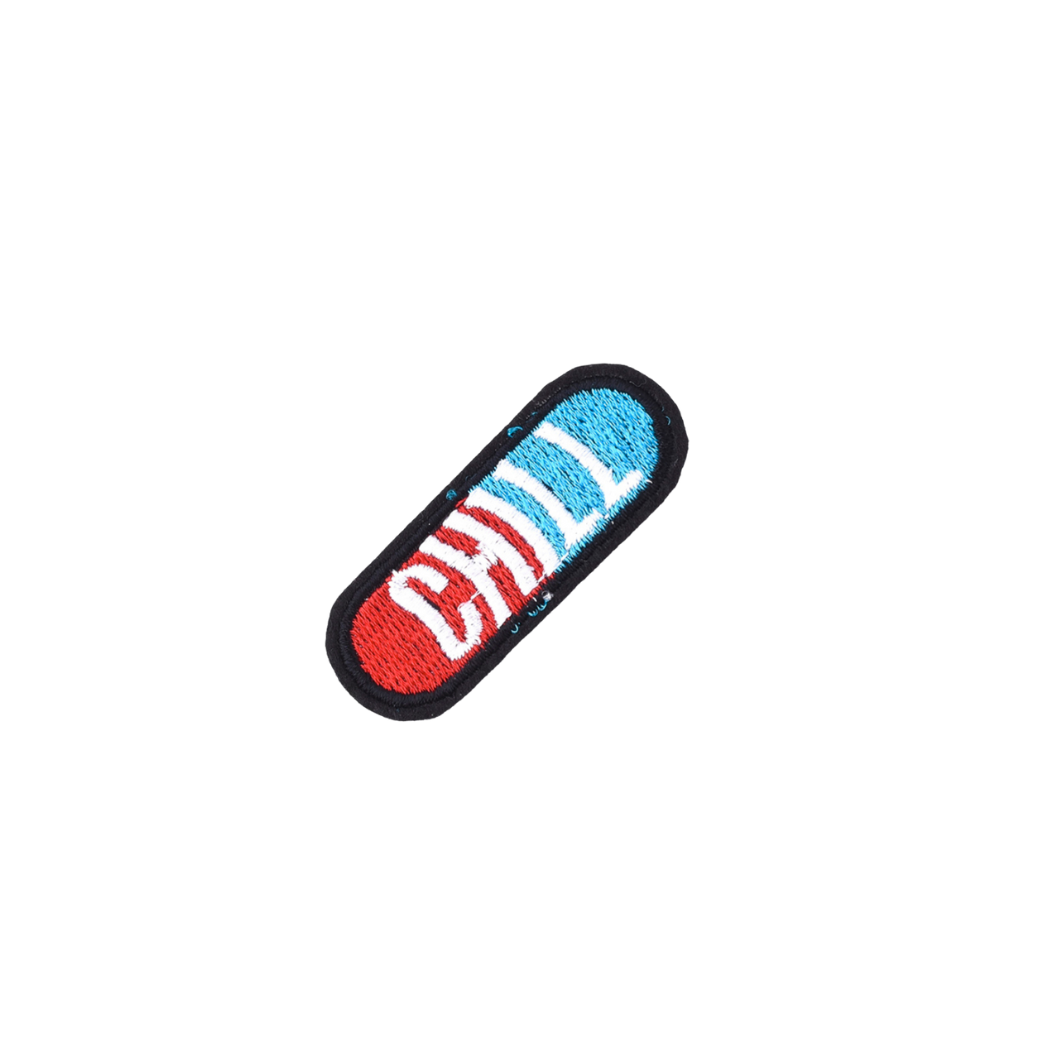 Chill Pill Patch
