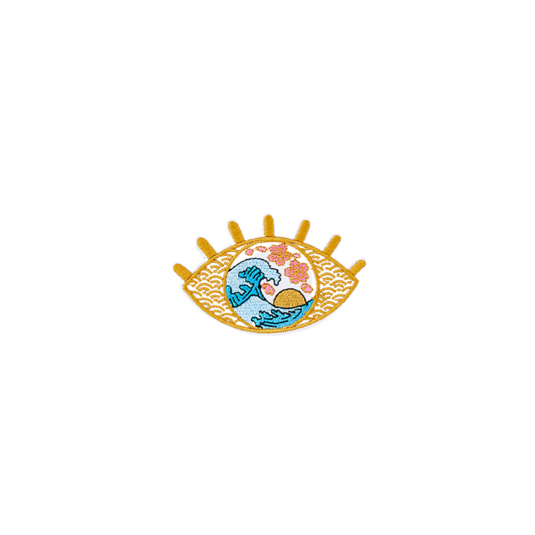 Ocean Eyes Patch