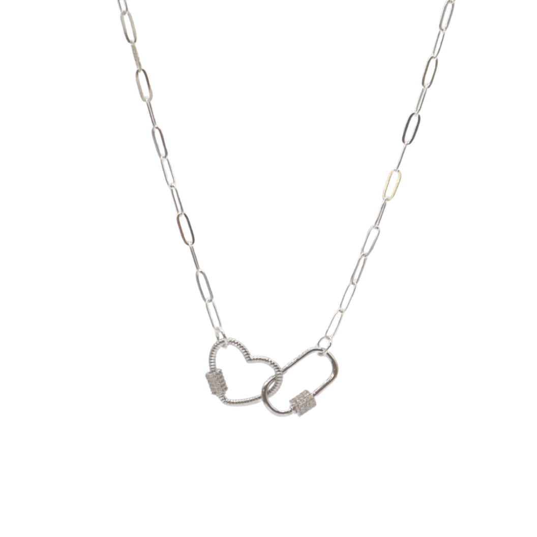 Transparent The Eloise Necklace