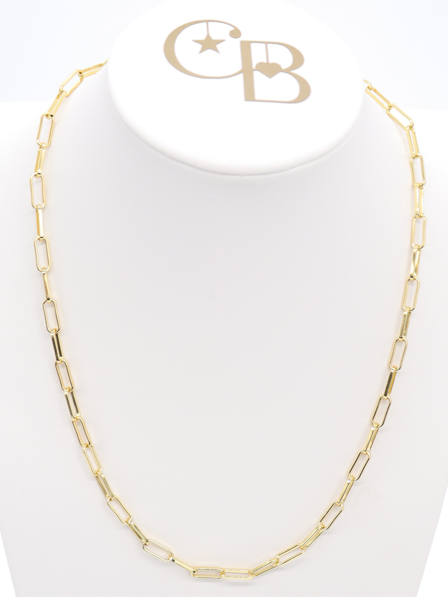 Ashley Necklace Chain