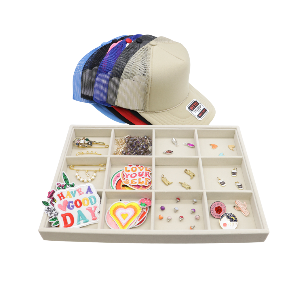 Mini Trucker Hat Bundle
