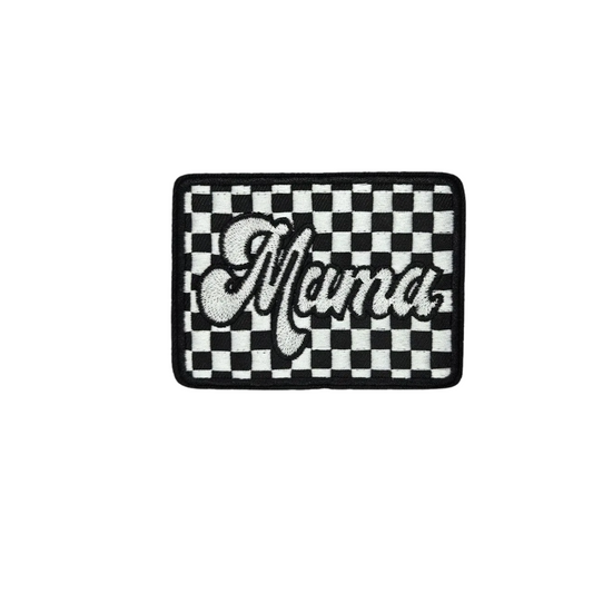 Race Day Mama - Patch