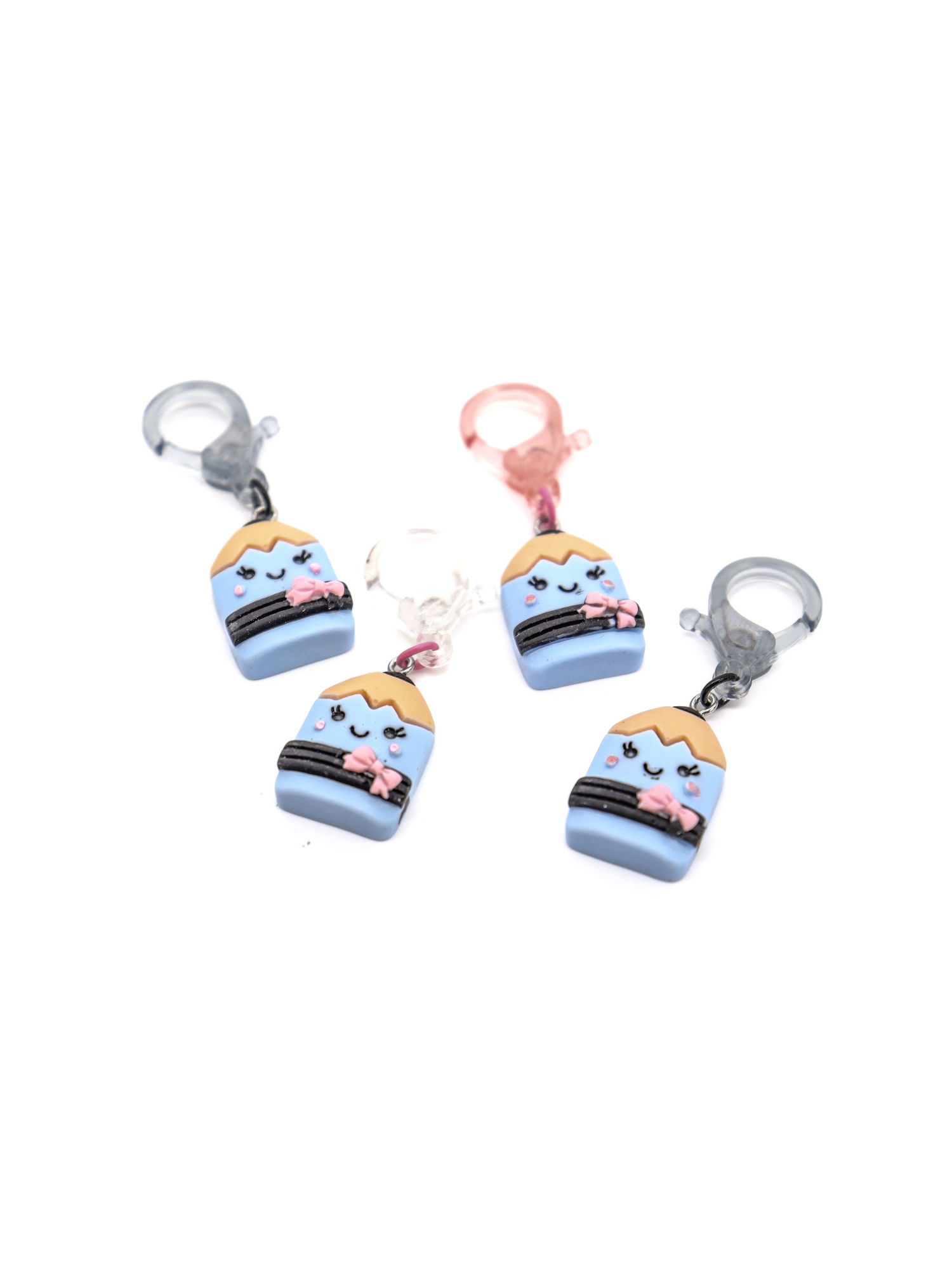 Sassy Pencil Lanyard Charm