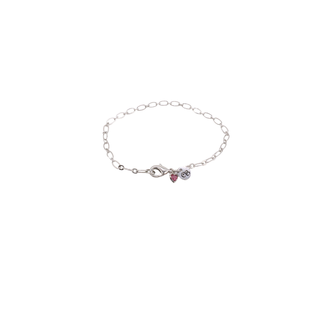 Silver Christie Bracelet
