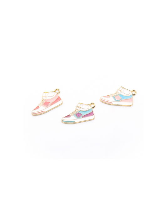 Cute Sneaker Charms