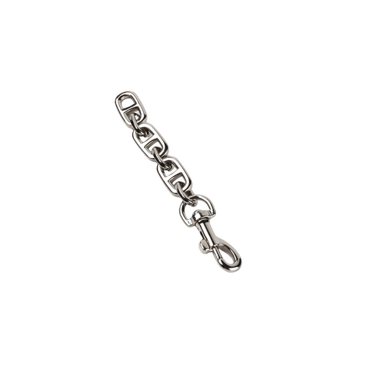 Silver Alice Bag Extender | Keychain & Purse Charm