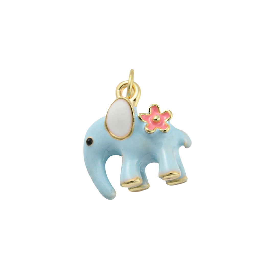 transparent elephant