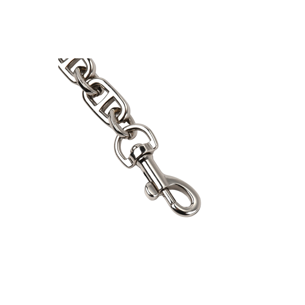 Silver Alice Bag Extender | Keychain & Purse Charm