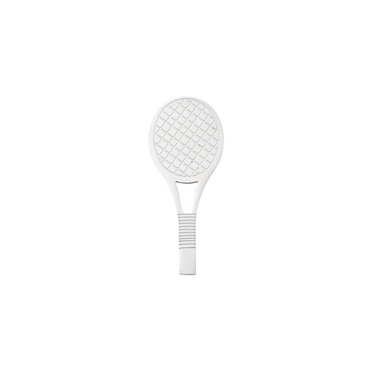 Silver Match Point Brooch Pin