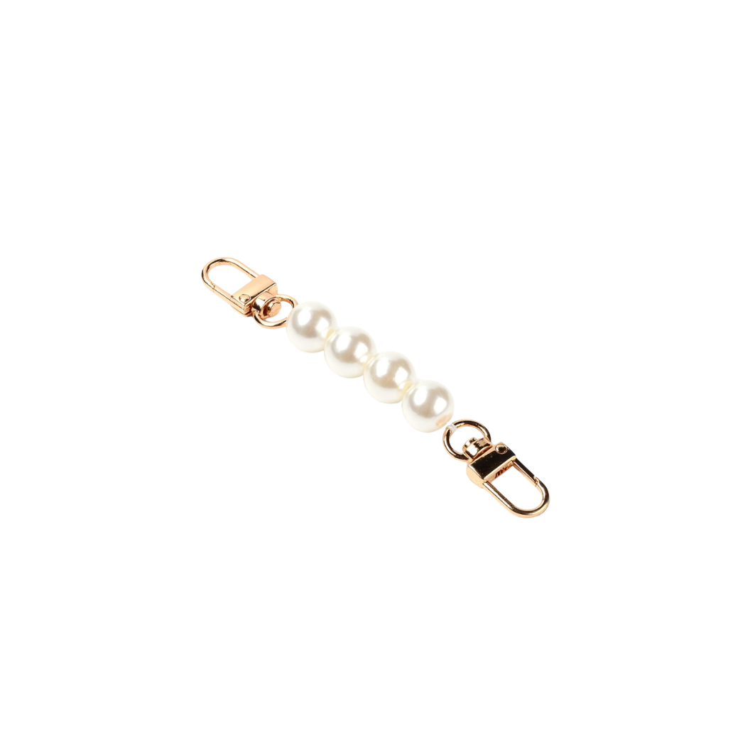 Gold Pearl Bag Extender