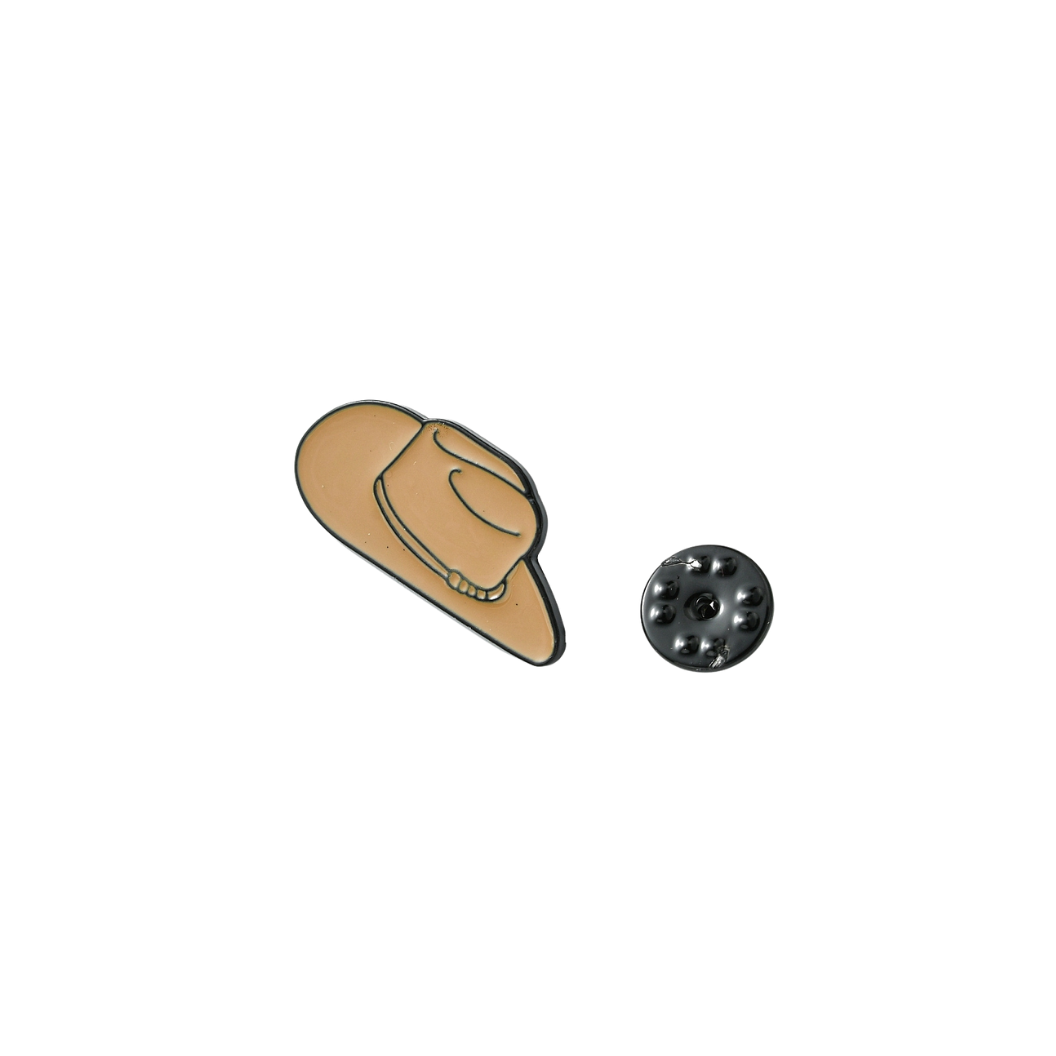 Rodeo Ready Pin