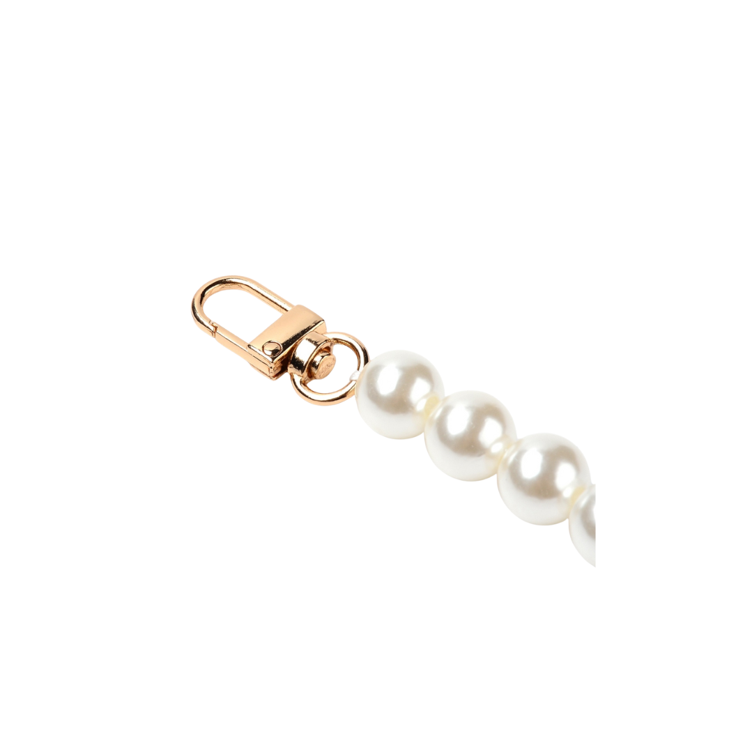 Gold Pearl Bag Extender