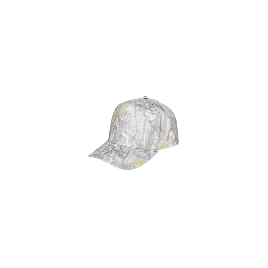 CB Hat Bar - Camo Wood Print Baseball Cap