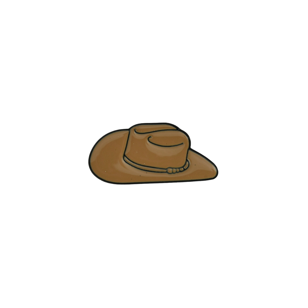Rodeo Ready Pin Transparent