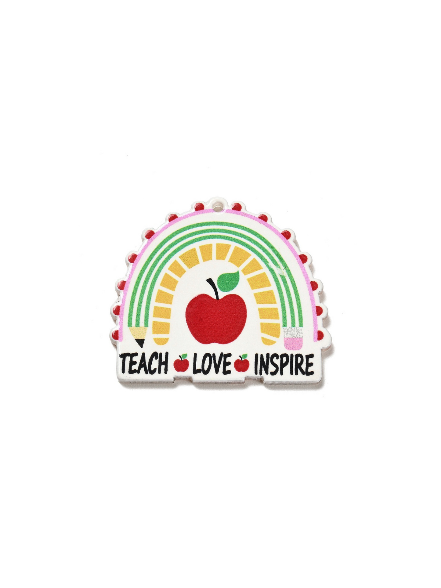 Teach Love Inspire