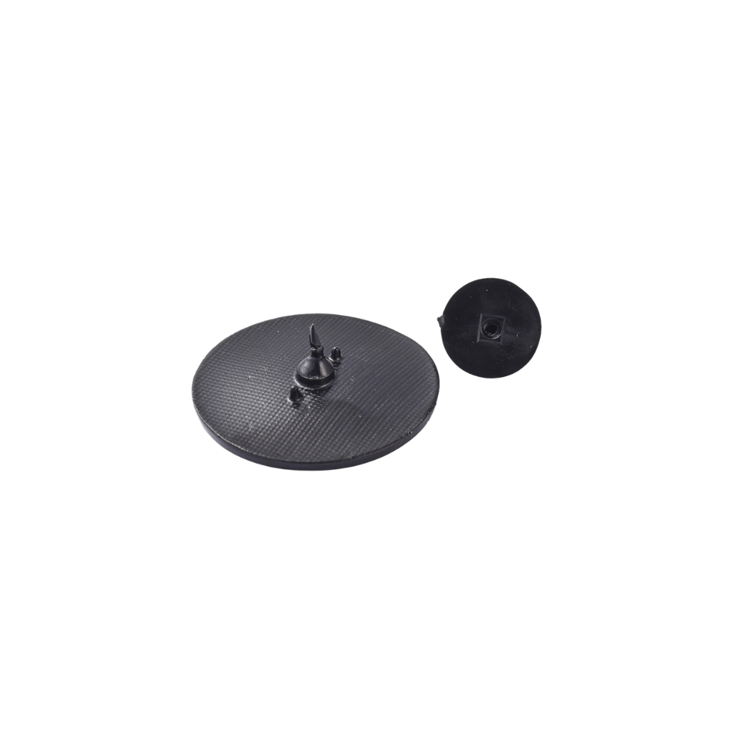 Swish & Style Basketball Pin