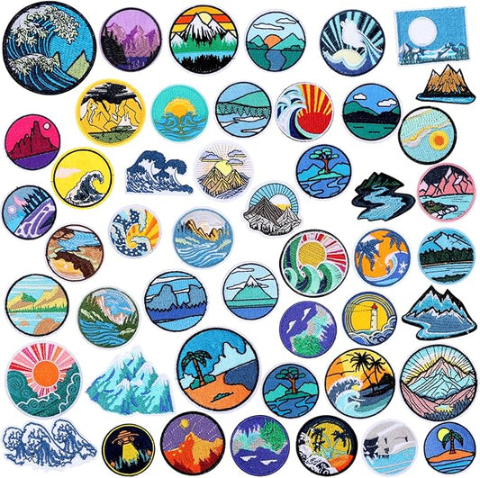 Paradise Patch Collection | Set of 5 