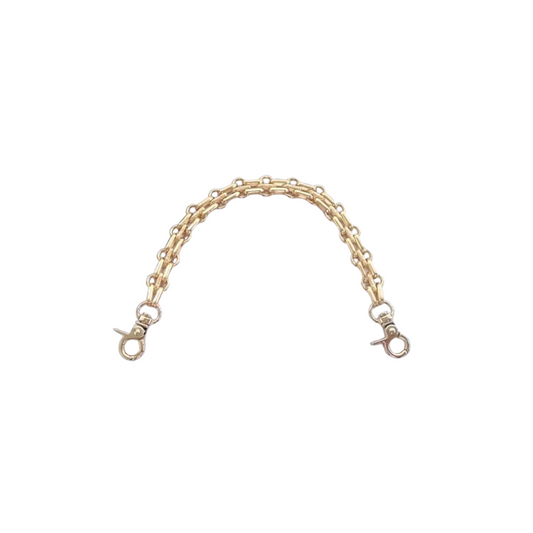 Gold Irene Purse Chain