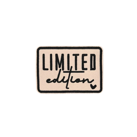 Limited Edition - Patch