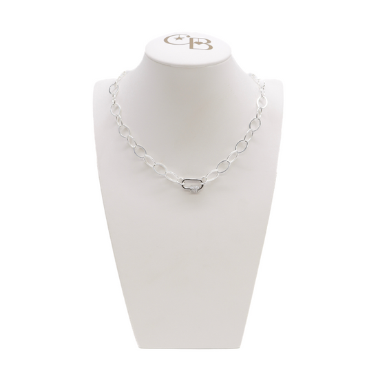 * Avery Kate Necklace With Small Gabi