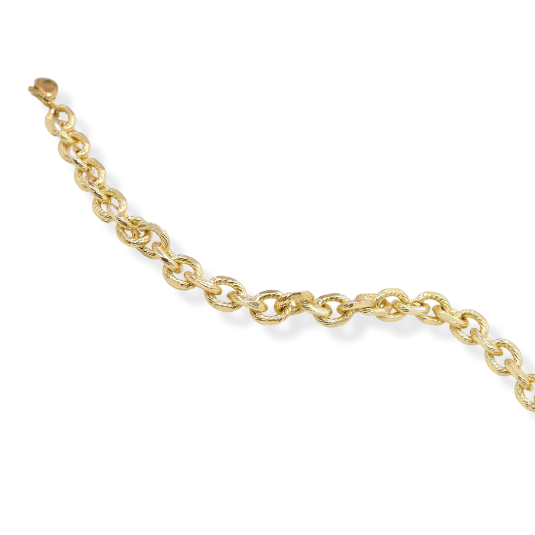 *Gold Jamesyn Necklace