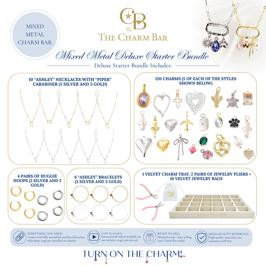 Mixed Metal Deluxe Starter Bundle