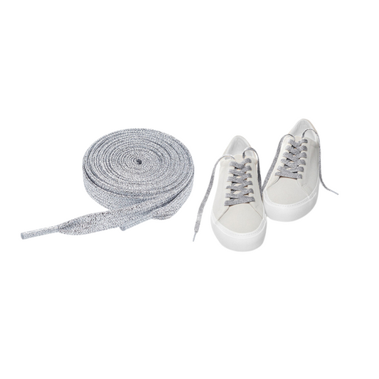 Glam Collection | Shoe Laces | Pack of 5