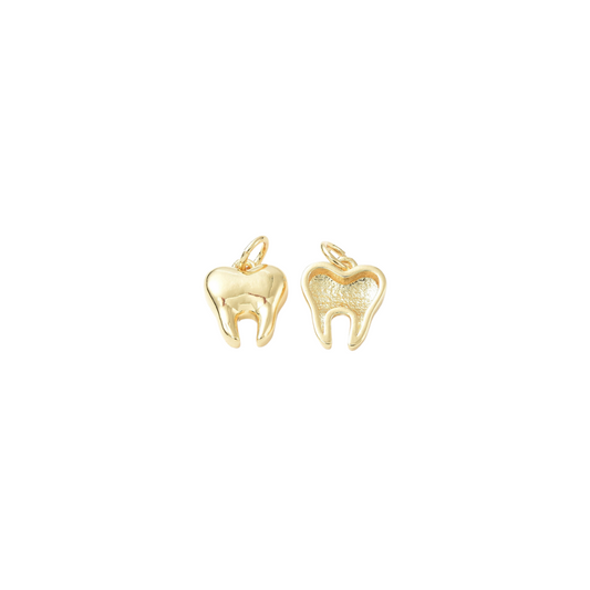 Gold Tooth Charm