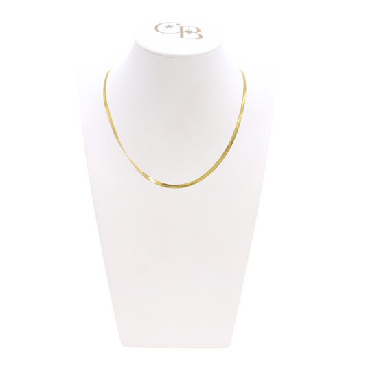 Gold Tate Chain