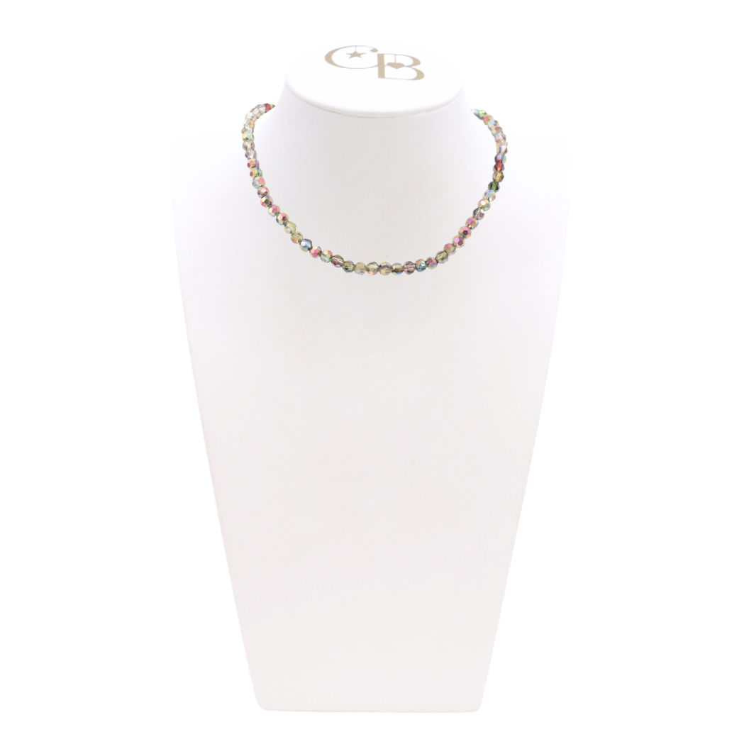 Gold Beaded Necklace | Assorted on CB Bust