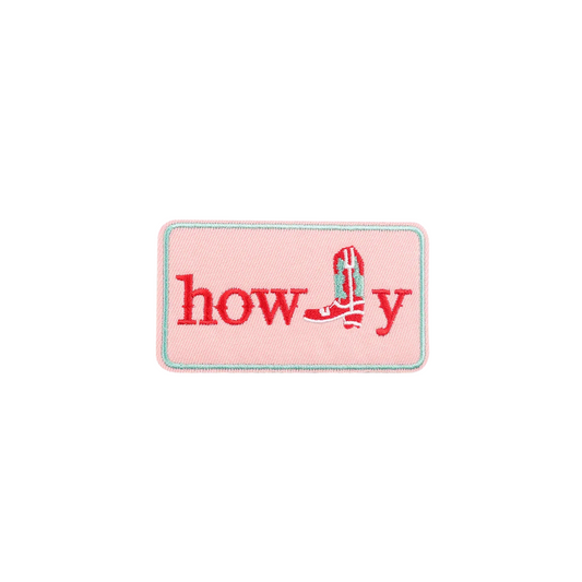 Howdy - Patch