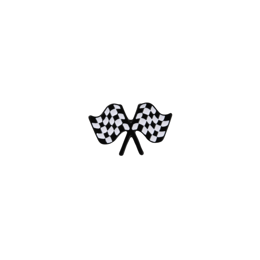 Transparent Checkered Flag