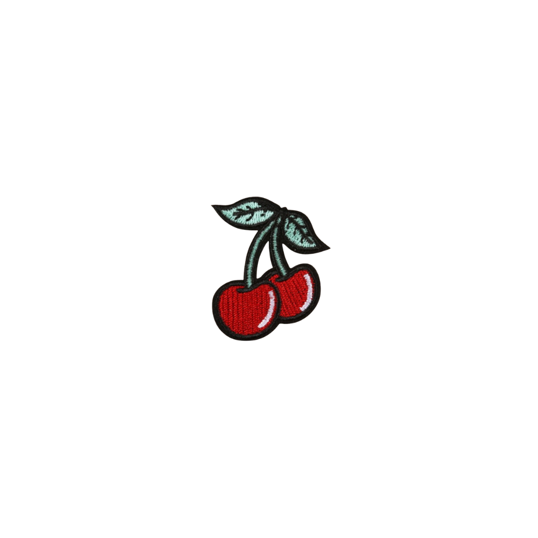 Cherry Bomb Patch