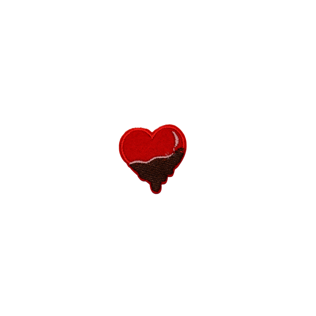 Bleeding Heart Patch