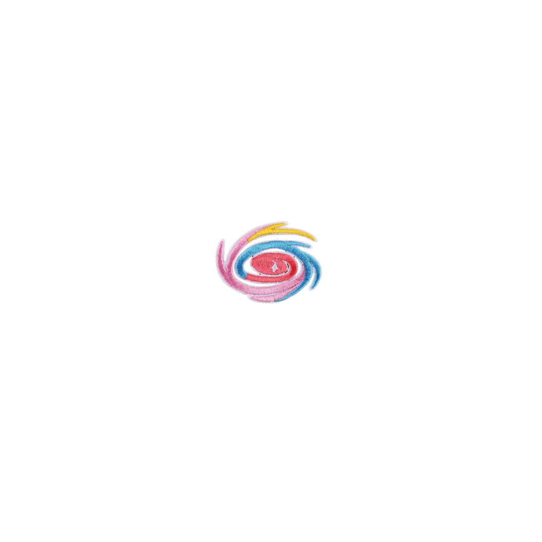 Typhoon Eye Patch