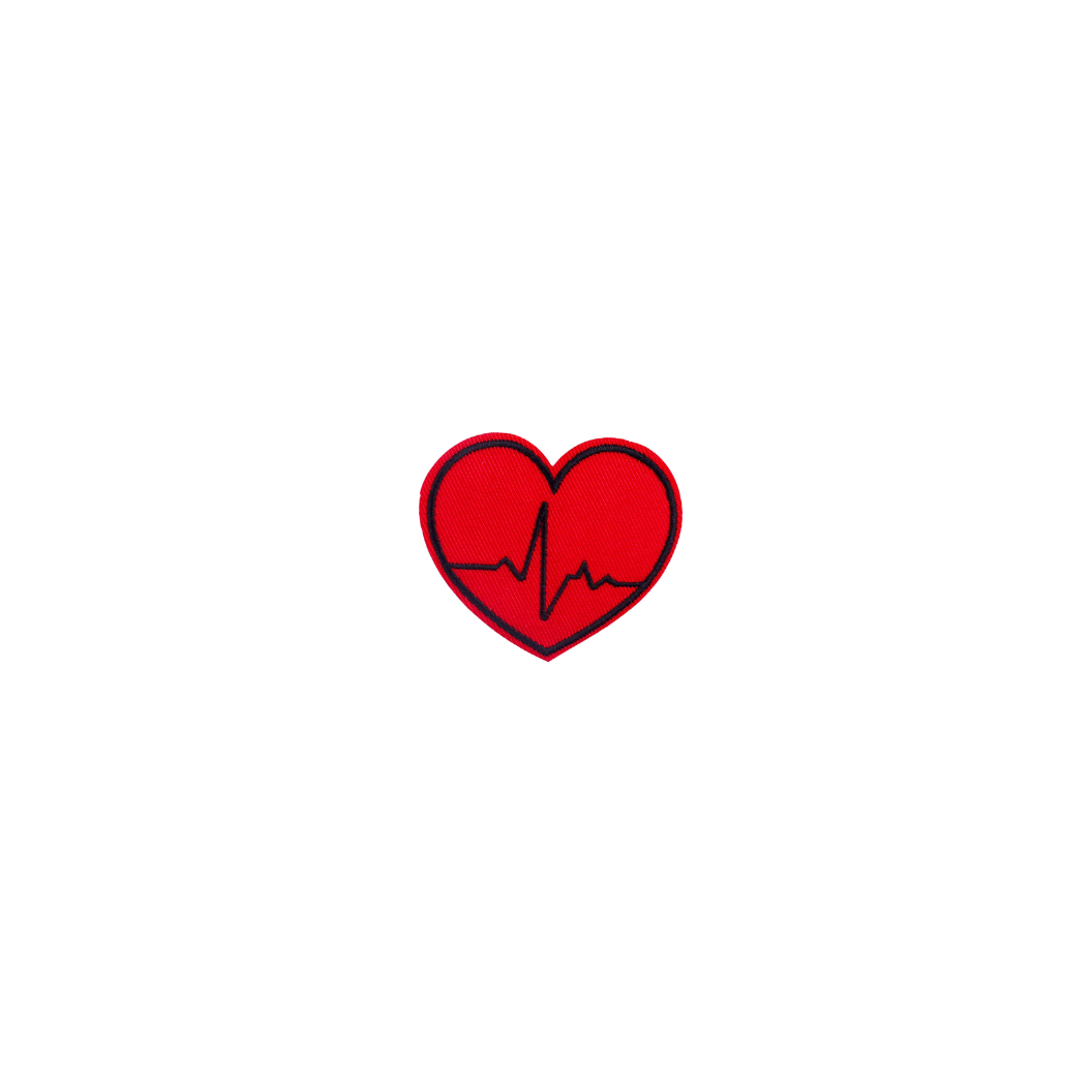 Beating Heart Patch