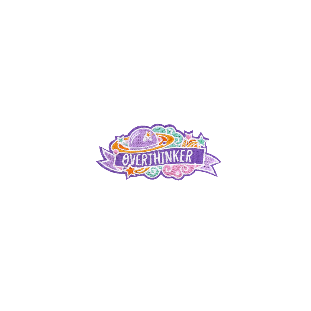 Overthinker Galaxy Patch