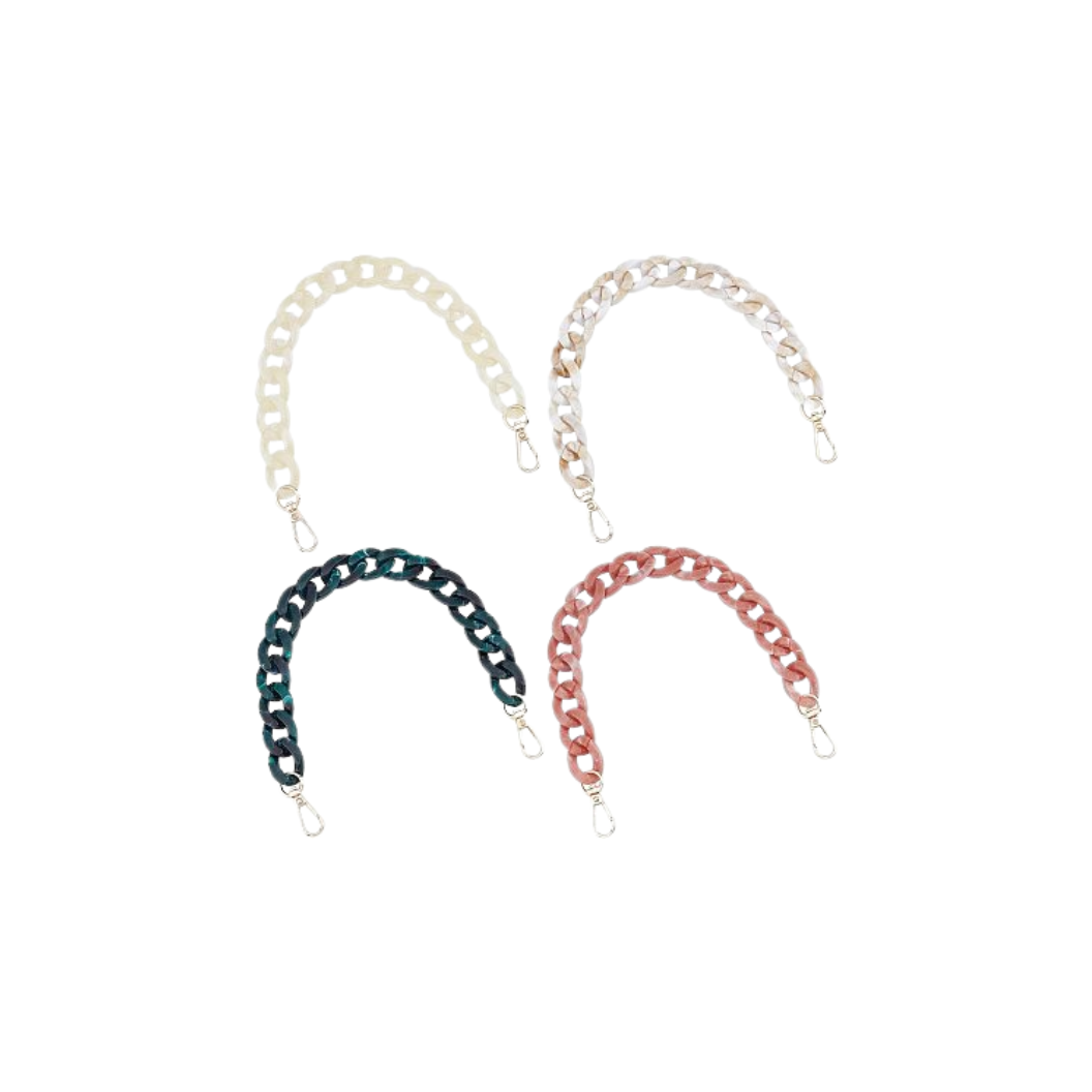 Kate Purse Chain - Assorted - Pack of 2