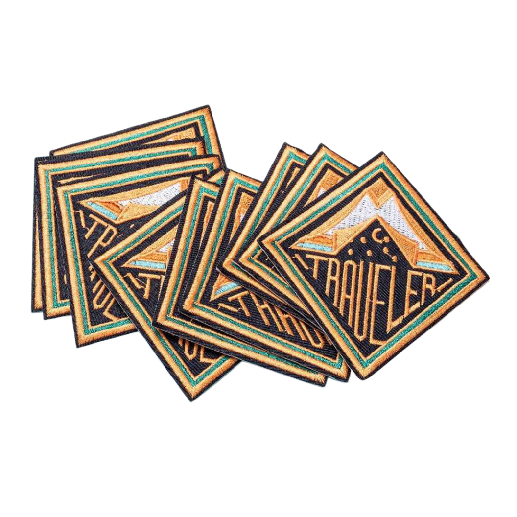 Traveler Patch