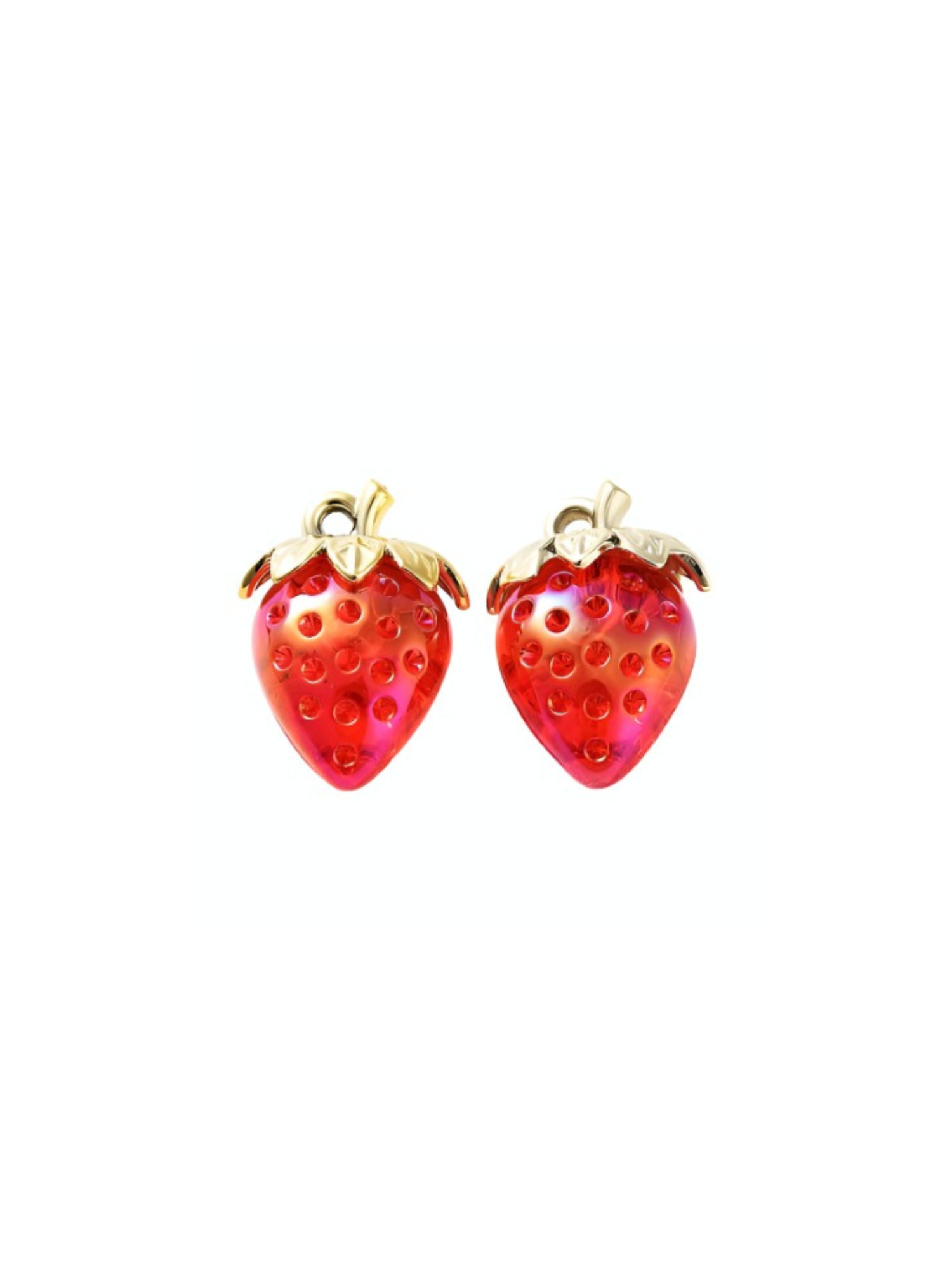 Strawberry Charm Large