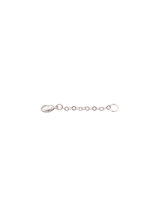 Silver Bracelet Extender